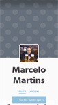 Mobile Screenshot of marcelomartins.org